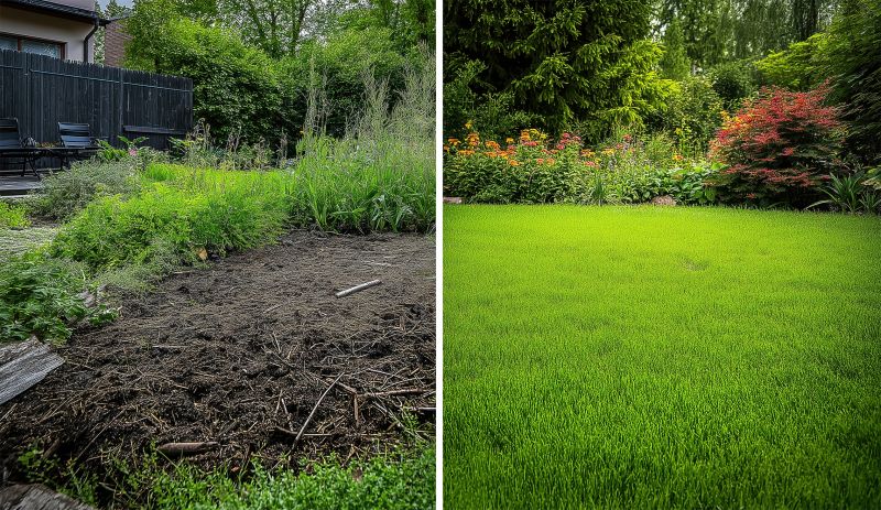 Garden Restoration