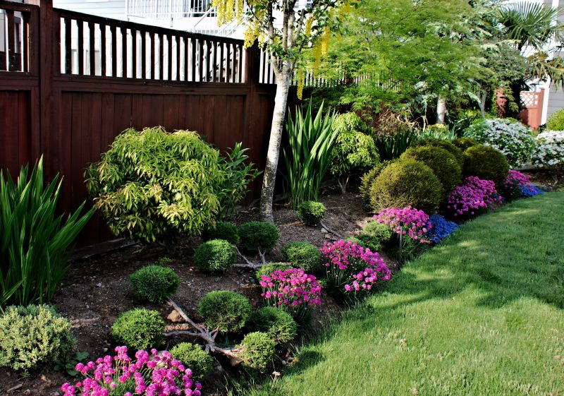 Type of Landscaping Materials