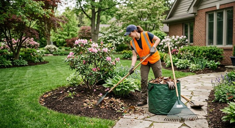 Gardening Service